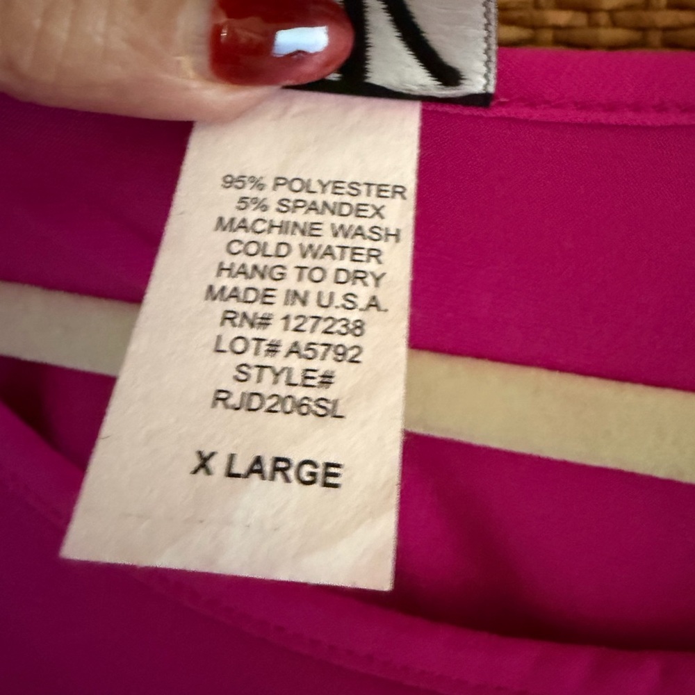 Pink Sleeveless Ruffle Dress - Picture 4 of 5